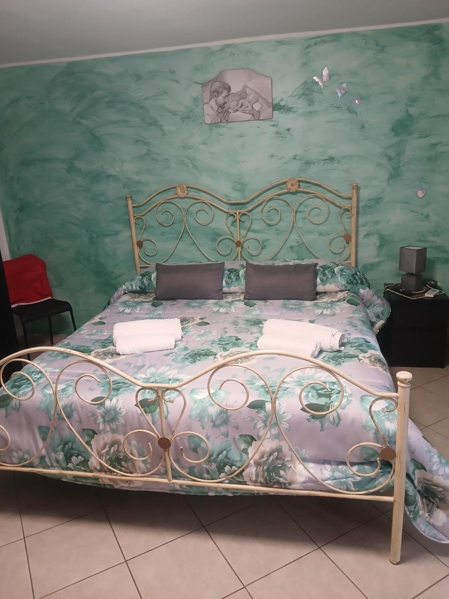 Heart Of Catania Room מראה חיצוני תמונה